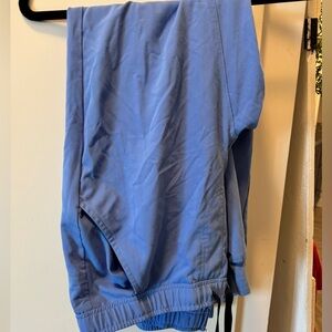 Figs Tansen joggers- Ceil Blue, Medium